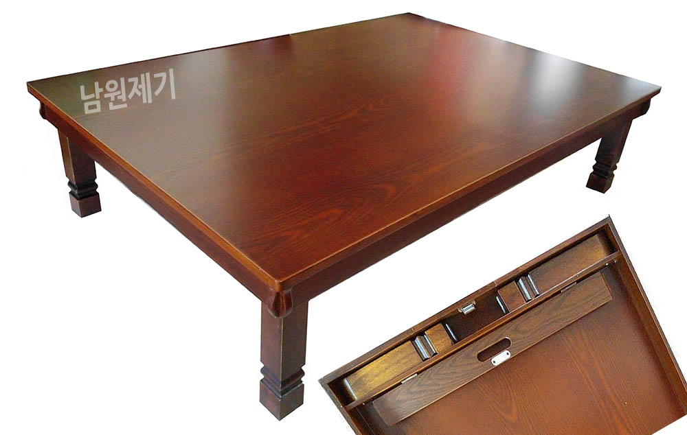 앤틱캡다리(제사상)90x75