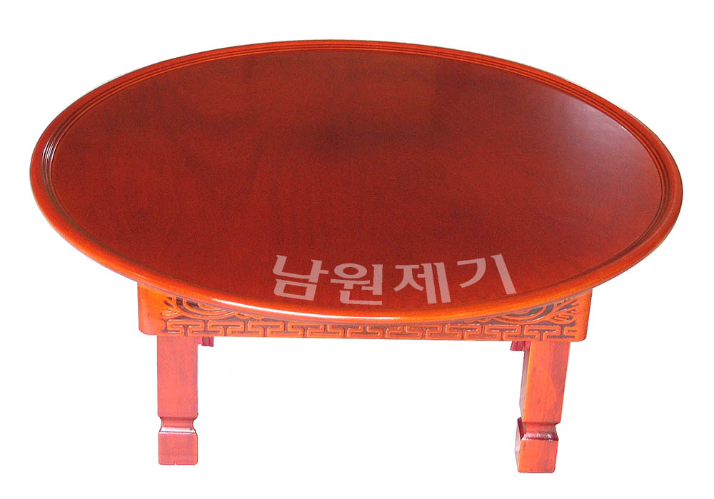 원형상(유전:75x75x25cm)